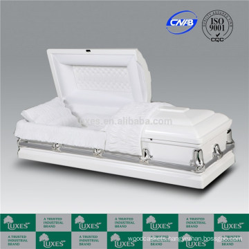 Fantastic American New Style Wooden Caskets For Funeral Cremation coffins